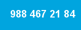 988 467 21 84 988 467 21 84